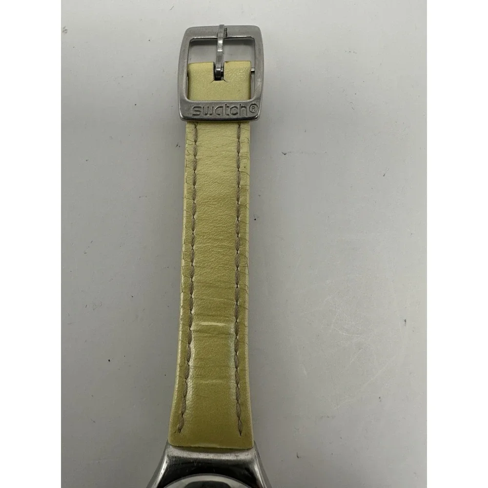 Swatch Irony AG 1995‎ New Battery Ladies Watch 25MM 7